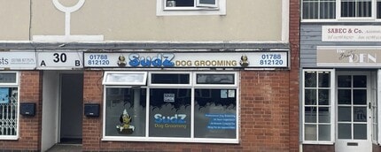 30 The Green, Rugby en alquiler Foto del edificio- Imagen 1 de 2