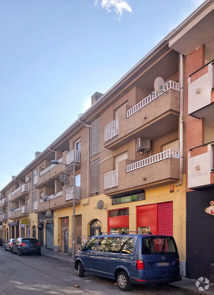 Calle Jacinto Benavente, 5, Villanueva de la Cañada, Madrid en venta - Foto del edificio - Imagen 2 de 2