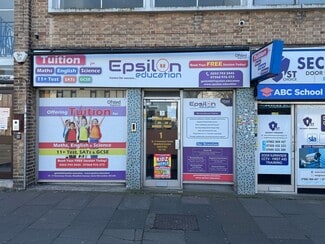 Más detalles de 10-17 Woodford Av, Ilford - Local en alquiler