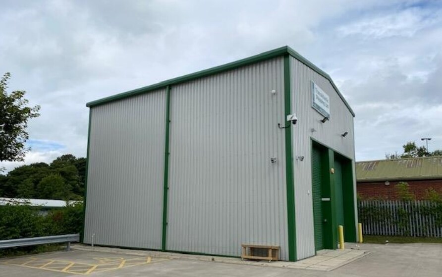 Ash Court, Moorgreen Industrial Park, Engine Ln, Eastwood en alquiler Foto principal- Imagen 1 de 7
