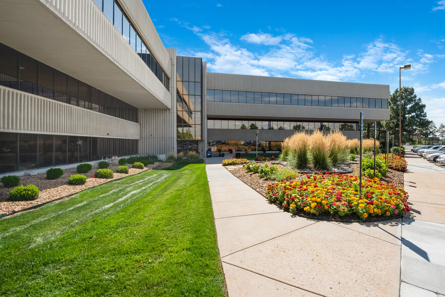 5600 S Quebec St, Greenwood Village, CO en alquiler - Foto del edificio - Imagen 2 de 23