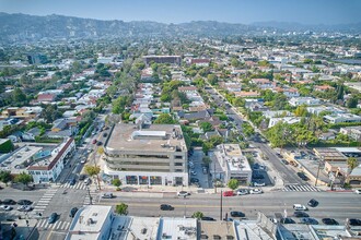 8065-8075 W 3rd St, Los Angeles, CA - VISTA AÉREA  vista de mapa - Image1