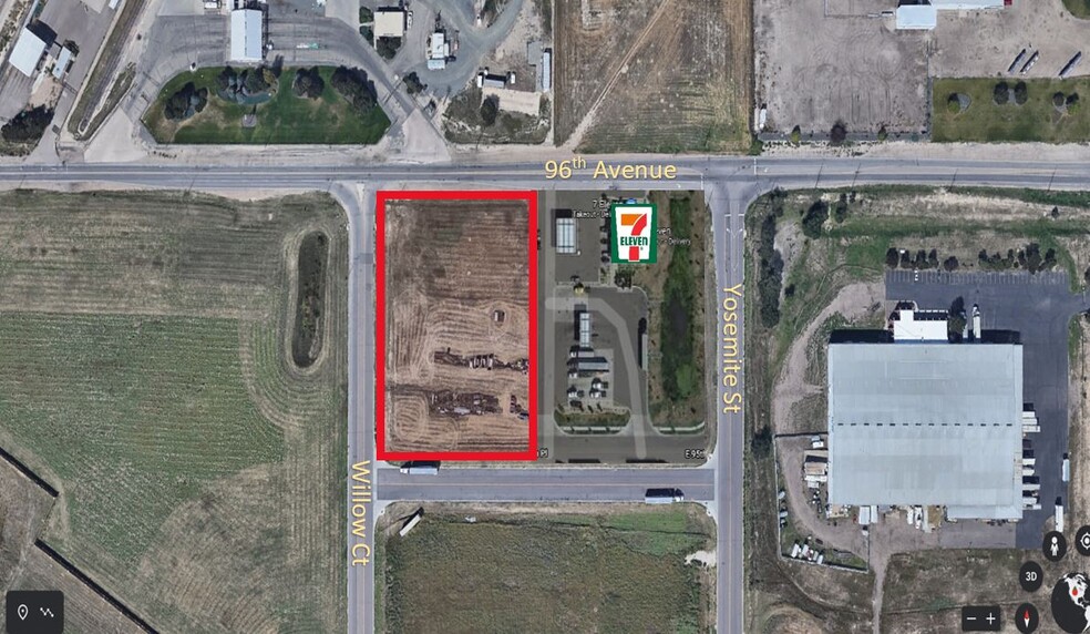 E 96th Ave & Willow Ct, Commerce City, CO en venta - Foto principal - Imagen 1 de 3