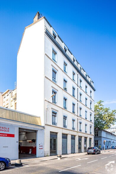 59 Rue Bellecombe, Lyon en alquiler - Foto del edificio - Imagen 2 de 2