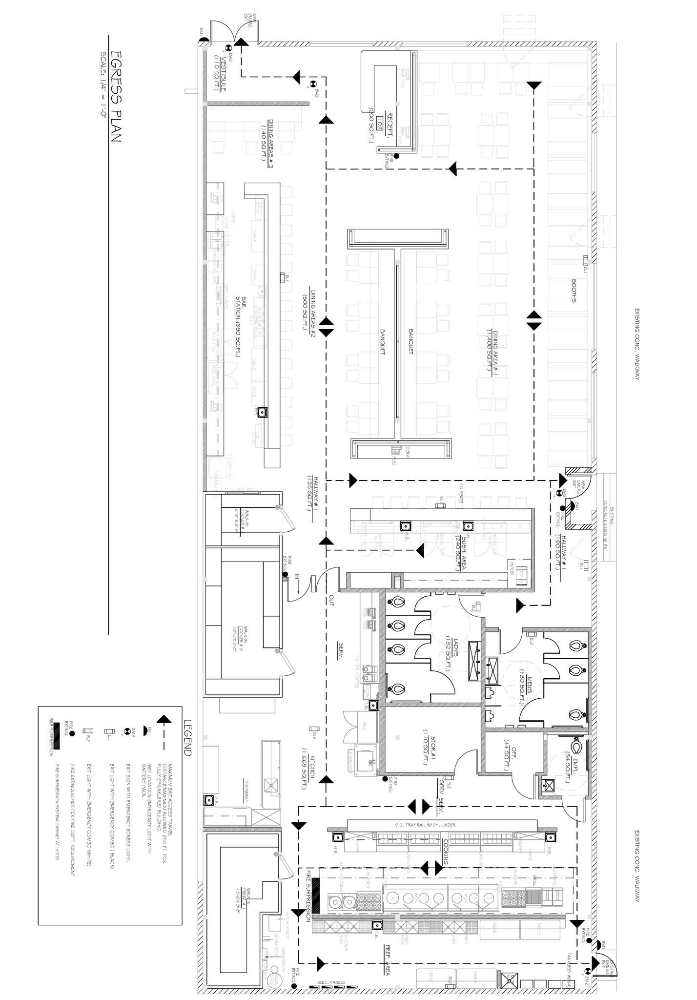 3001 Bledsoe St, Fort Worth, TX en alquiler Plano de la planta- Imagen 1 de 1