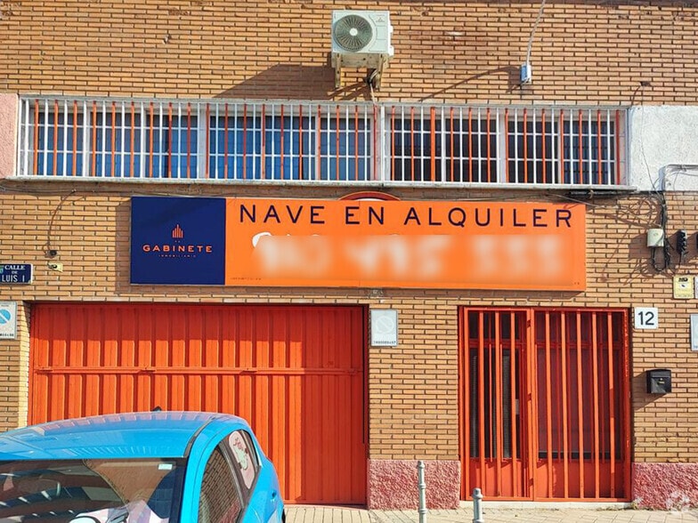 Calle de Luis i, 12, Madrid, Madrid en venta - Foto principal - Imagen 1 de 1