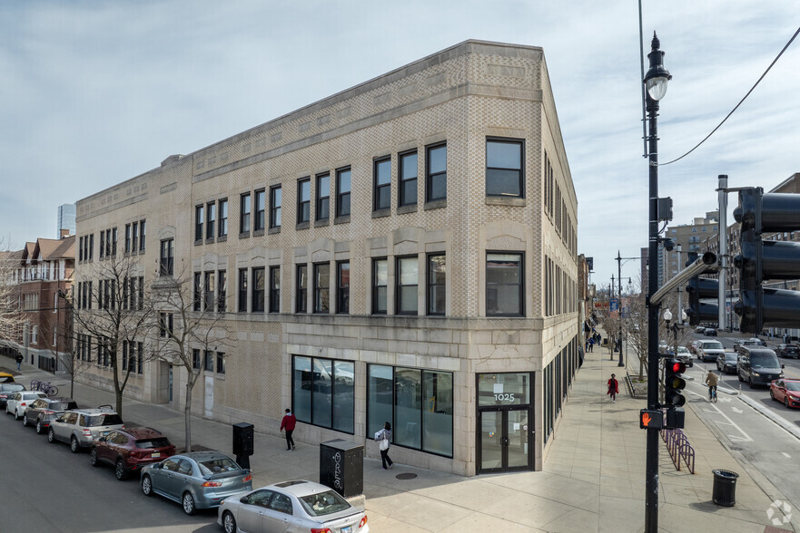 1025 W Sunnyside Ave, Chicago, IL en venta - Foto del edificio - Imagen 3 de 23