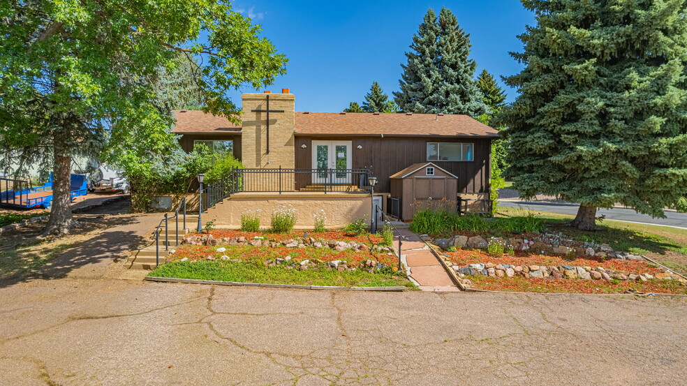 1628 Babcock Ln, Colorado Springs, CO en venta - Foto principal - Imagen 1 de 28