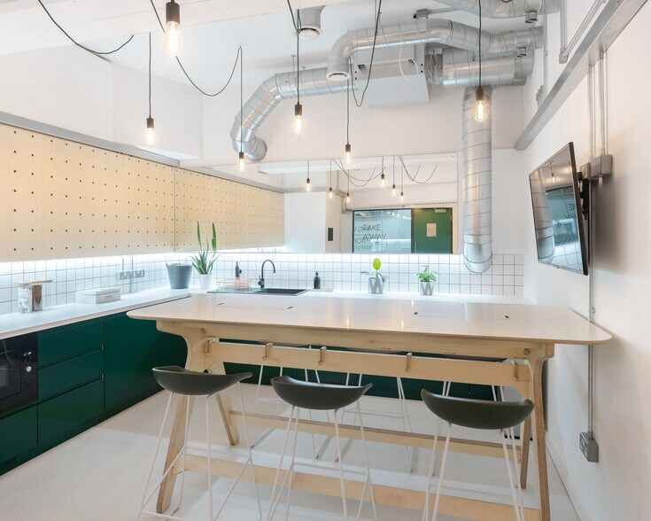 1 Dock Rd, London en alquiler - Foto del interior - Imagen 3 de 10