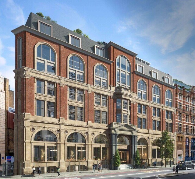 186-188 City Rd, London en alquiler - Foto del edificio - Imagen 3 de 3