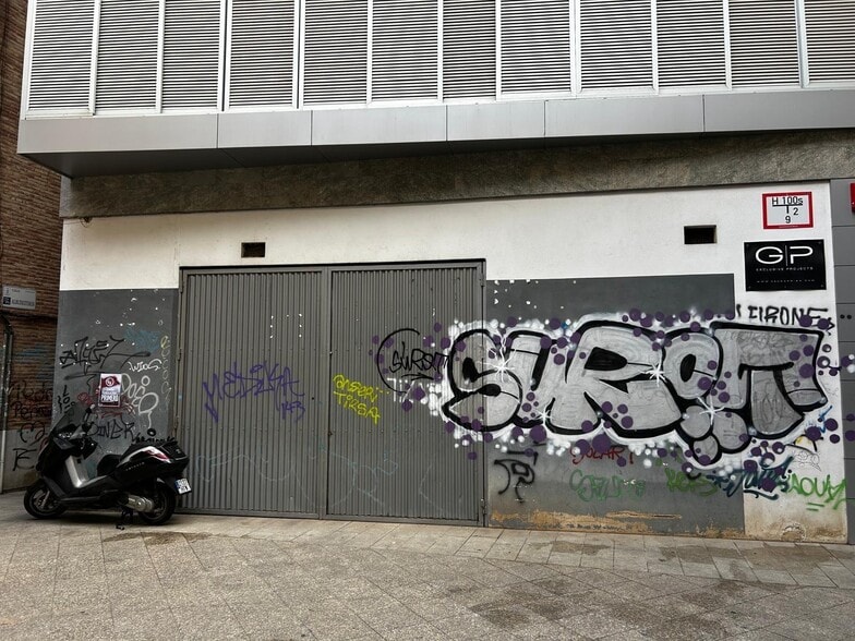 Local en Murcia en alquiler - Foto del edificio - Imagen 2 de 7