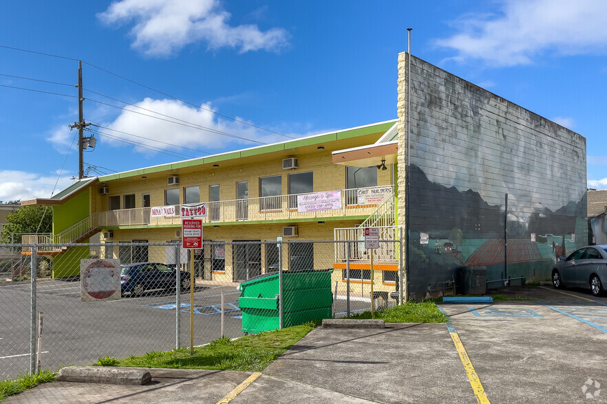 95 S Kamehameha Hwy, Wahiawa, HI en alquiler - Foto del edificio - Imagen 3 de 4