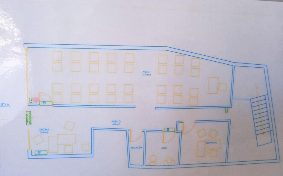 Local en Matamala de Almazán en venta - Foto del edificio - Imagen 1 de 7