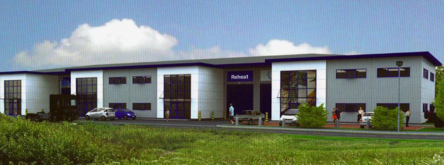 Omega Park, Alton en alquiler - Foto del edificio - Imagen 2 de 3