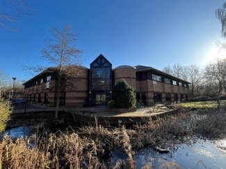 Más detalles de Aynho Rd, Banbury - Oficina en alquiler