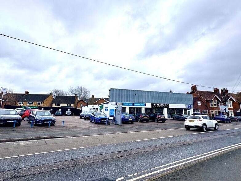 16-18 Banbury Rd, Bicester en alquiler - Foto del edificio - Imagen 3 de 12