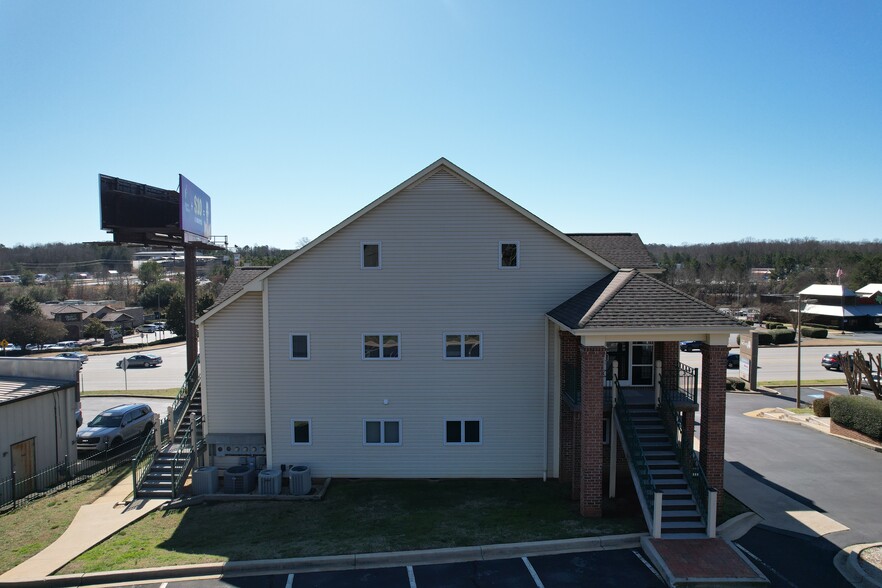 4120 Clemson Blvd, Anderson, SC en alquiler - Foto del edificio - Imagen 3 de 6