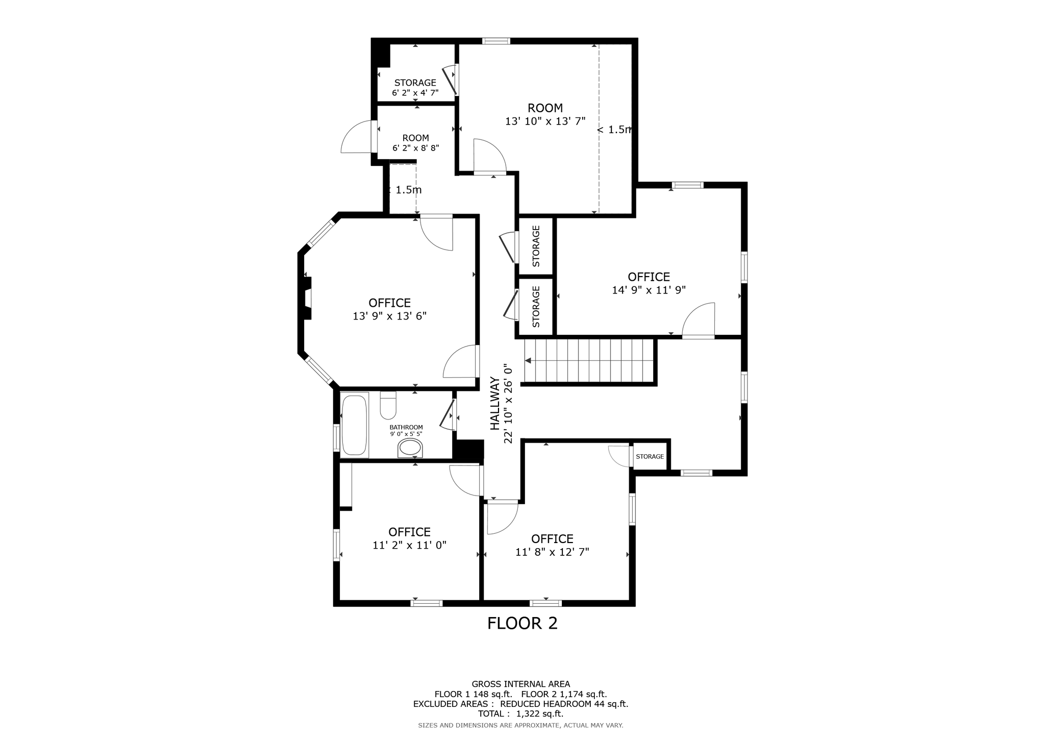 2638-2650 Main St, Glastonbury, CT en alquiler Plano de la planta- Imagen 1 de 1