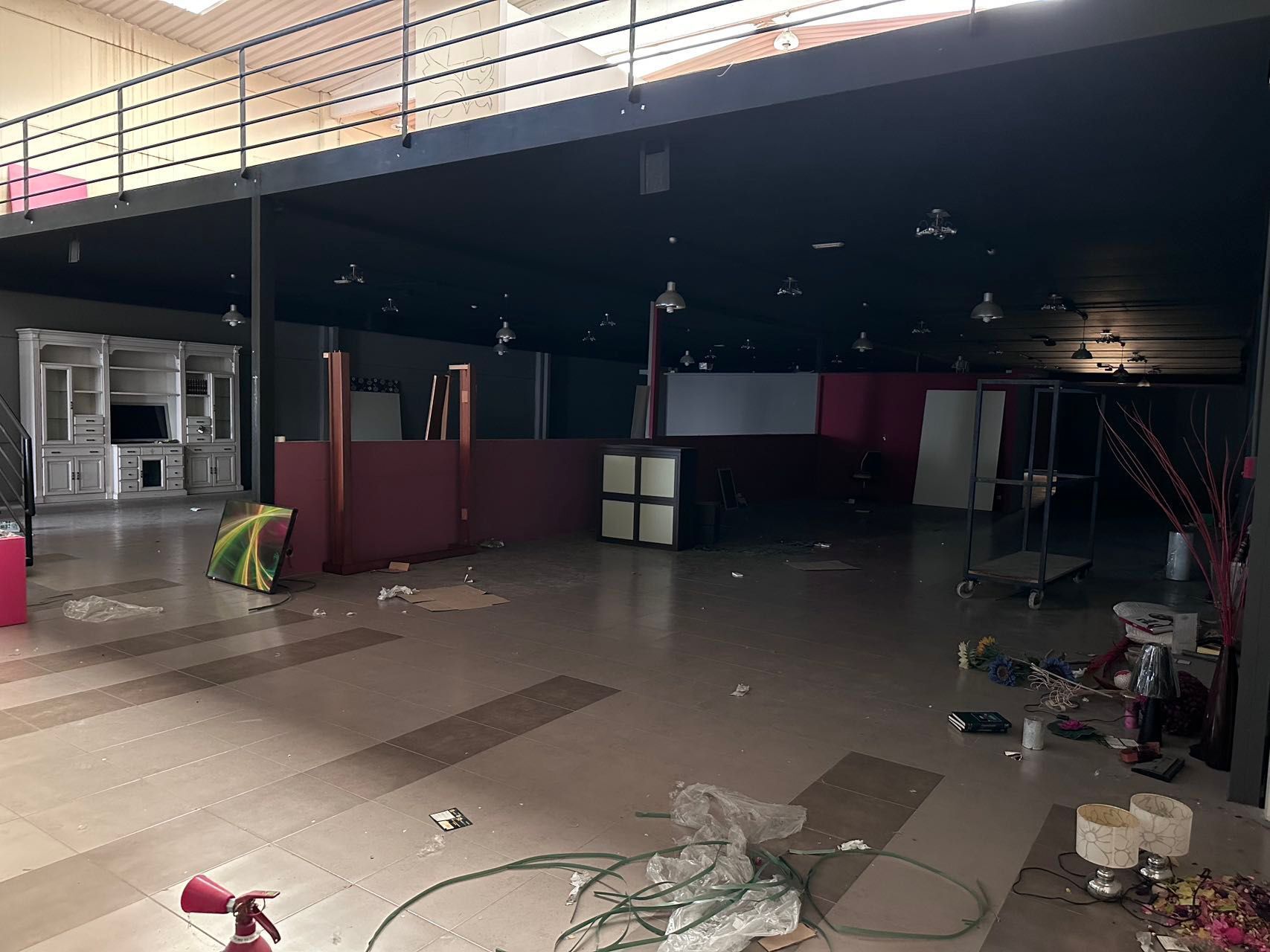 Nave en Numancia de la Sagra, Toledo en alquiler Foto del interior- Imagen 1 de 8