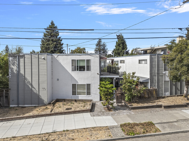 2140 Roosevelt Ave, Berkeley, CA en venta - Foto del edificio - Imagen 1 de 4