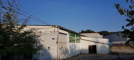 Nave en Sant Julià del Llor i Bonmatí, Gerona en venta - Foto de la construcción - Imagen 2 de 13