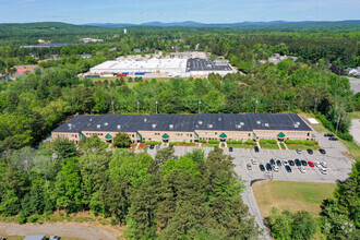 105 Route 101A, Amherst, NH - VISTA AÉREA  vista de mapa