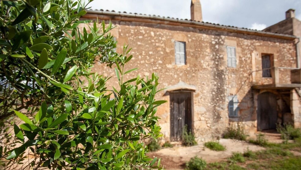Terreno en Manacor, Islas Baleares en venta - Foto del edificio - Imagen 2 de 28