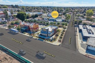 Más detalles de 12502 Washington Blvd, Whittier, CA - Local en alquiler