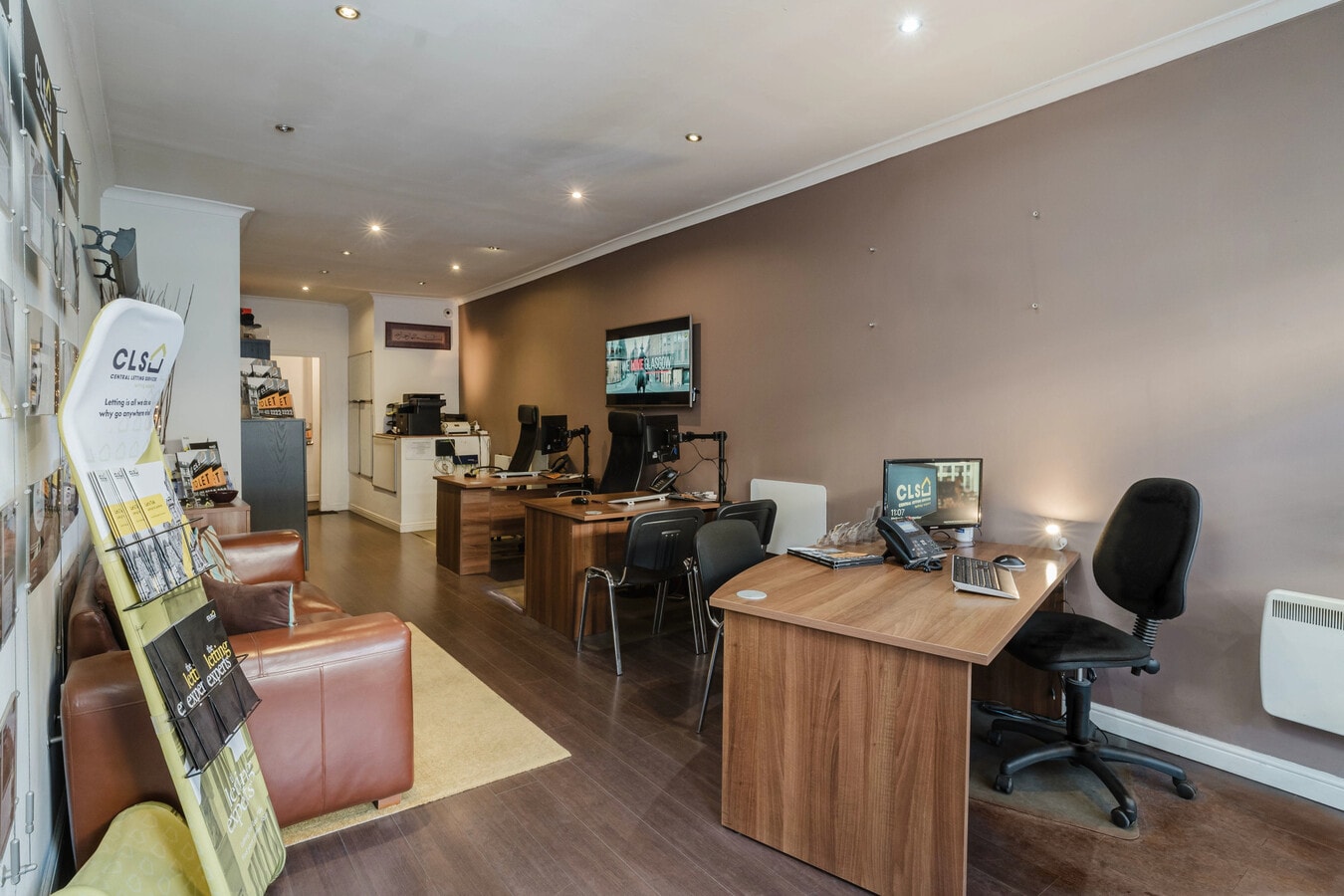 737 Pollokshaws Rd, Glasgow, GLG G41 2AA - Unidad 737 -  - Foto del interior - Image 2 of 6