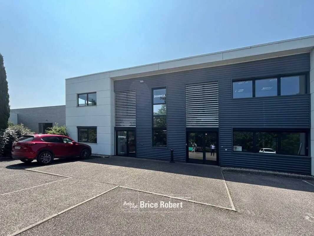 Oficina en Saint-Priest en alquiler Foto del edificio- Imagen 1 de 7