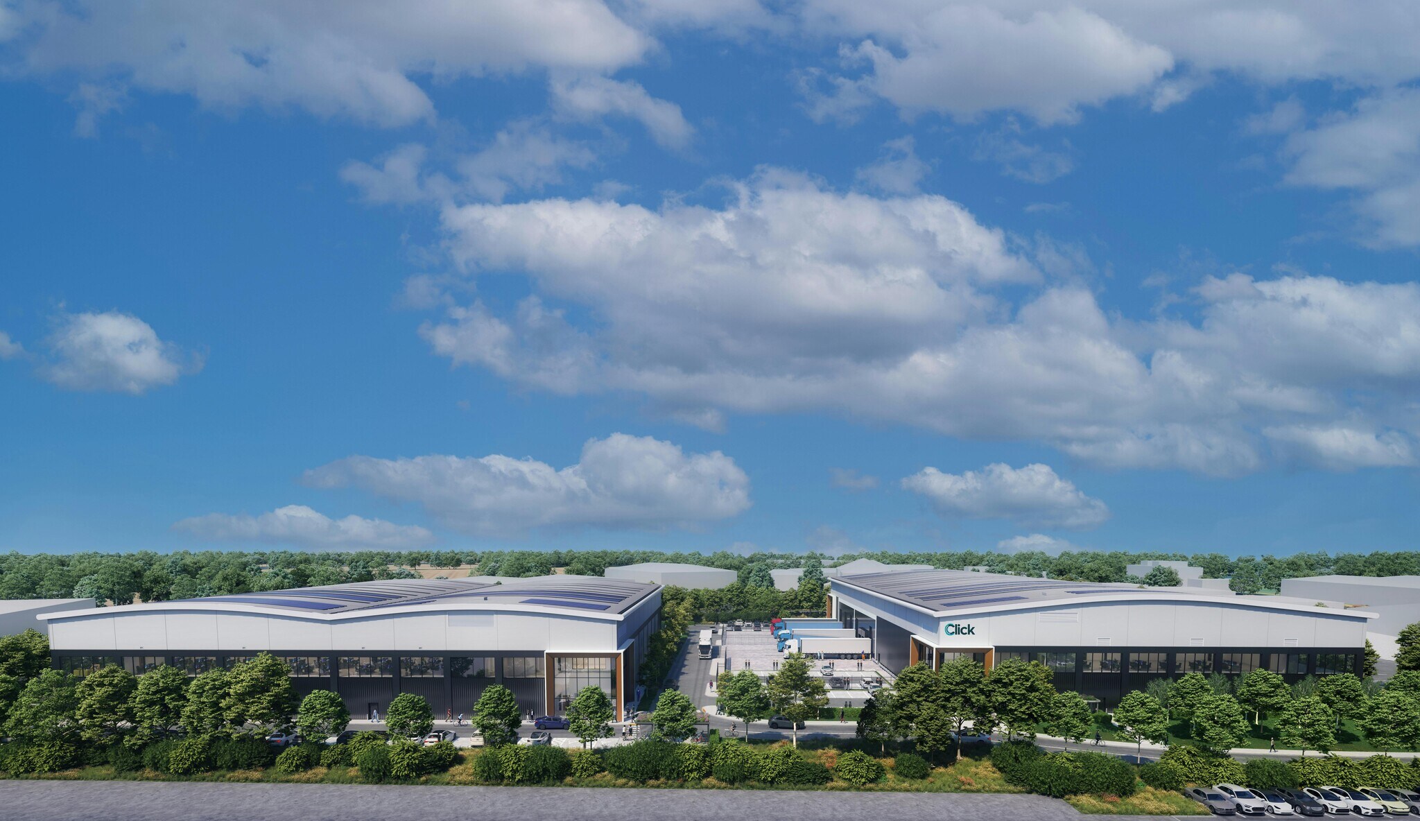 Forth Ave, Letchworth Garden City en alquiler Foto del edificio- Imagen 1 de 6