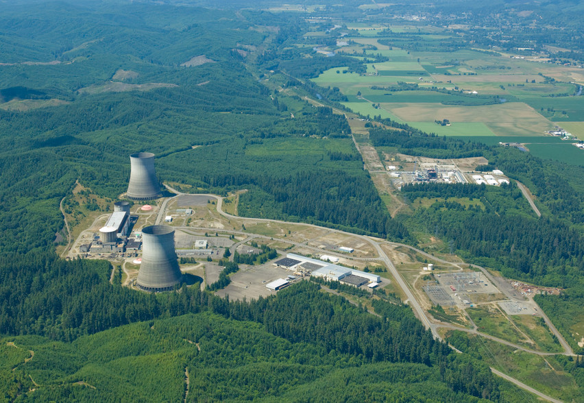 West Park Ln, Elma, WA en alquiler - Vista aérea - Imagen 2 de 3