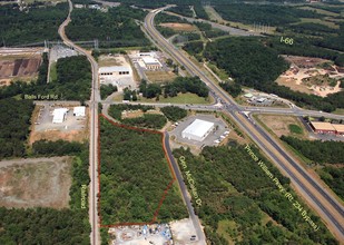 7720 General McClellan Rd, Manassas, VA - VISTA AÉREA  vista de mapa - Image1