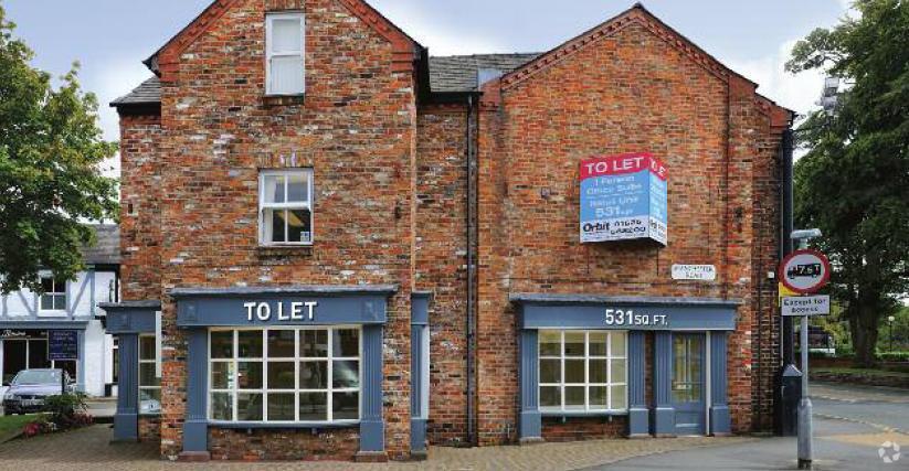 2 Manchester Rd, Wilmslow en alquiler - Foto del edificio - Imagen 2 de 2