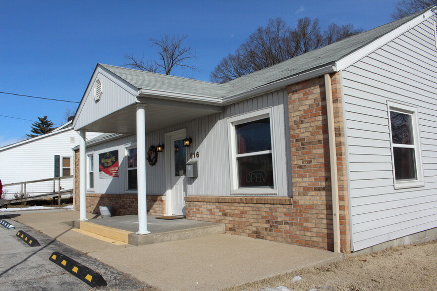 616 S Sturgeon St, Montgomery City, MO en venta - Foto del edificio - Imagen 2 de 29