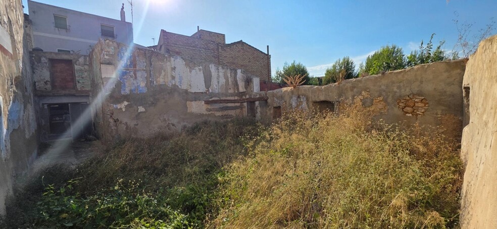 Terreno en El Perelló, Tarragona en venta - Foto del edificio - Imagen 2 de 6