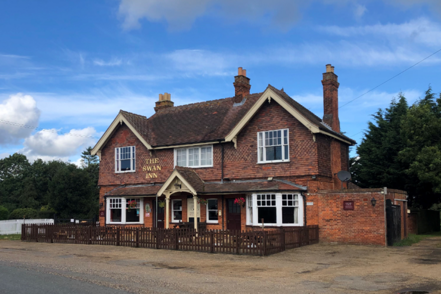 Thetford Rd, Bury St Edmunds en venta - Foto del edificio - Imagen 1 de 7