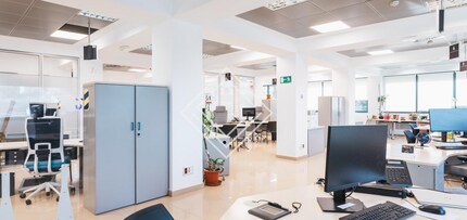 Oficina en Madrid, Madrid en alquiler Foto del interior- Imagen 2 de 11