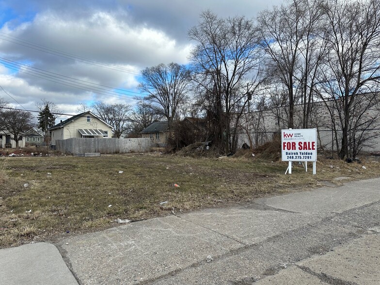 15738 Livernois Ave, Detroit, MI en venta - Foto principal - Imagen 1 de 8