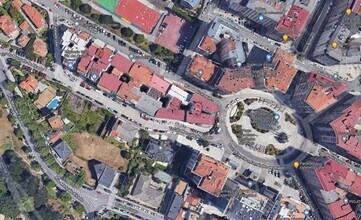 Vigo, PON - Aérea vista de mapa - Image1