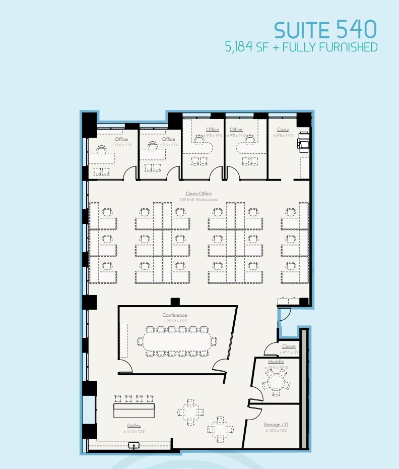 1925 Ballenger Ave, Alexandria, VA en alquiler Plano de la planta- Imagen 1 de 1