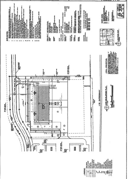 4200 Pier North Blvd, Flint, MI en alquiler - Plano de solar - Imagen 3 de 5