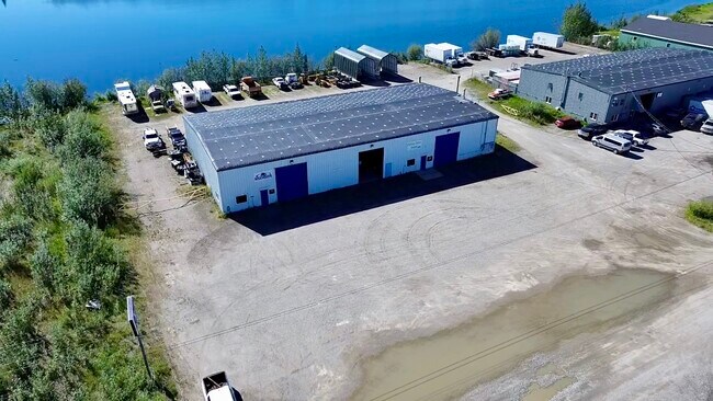 Más detalles de 1285 Queens Way, Fairbanks, AK - Nave en venta