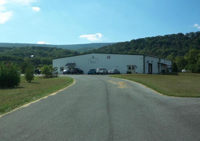 JR Hawvermal Rd, Berkeley Springs, WV en venta - Otros - Imagen 3 de 8