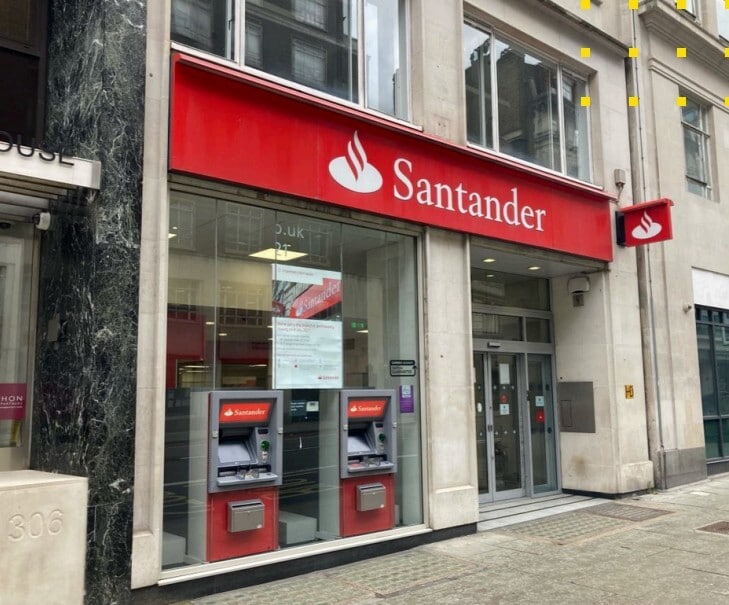 306A High Holborn, London en alquiler Foto del edificio- Imagen 1 de 1