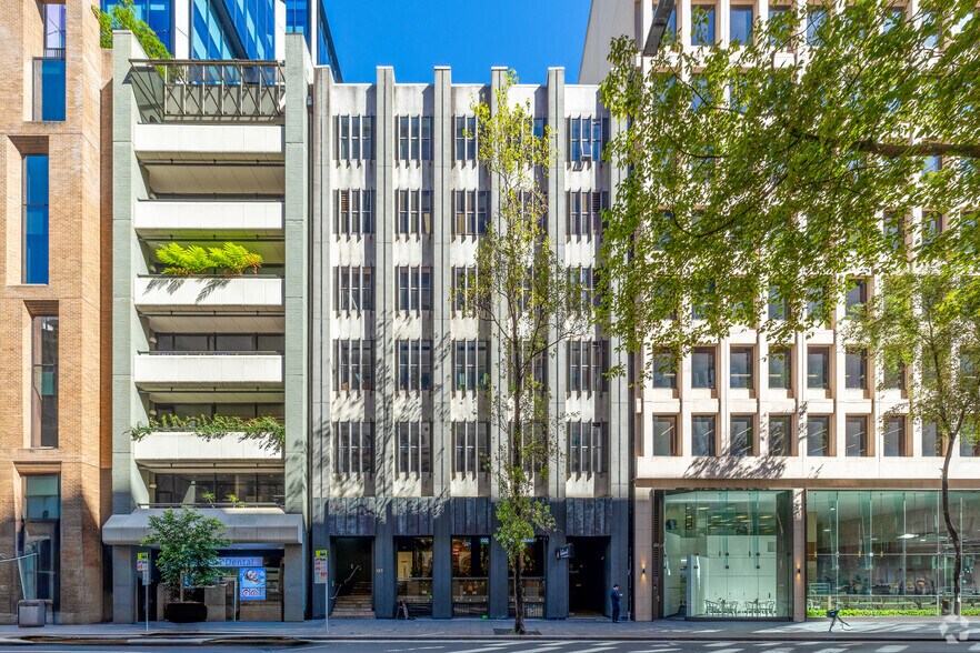123-129 Clarence St, Sydney en alquiler - Foto del edificio - Imagen 2 de 7