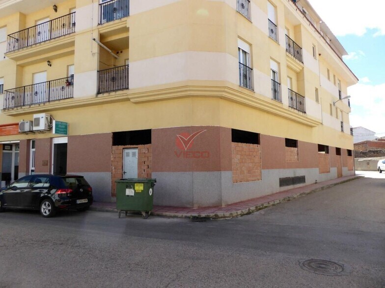 Edificio residencial en Motilla del Palancar, Cuenca en venta - Foto del edificio - Imagen 2 de 4