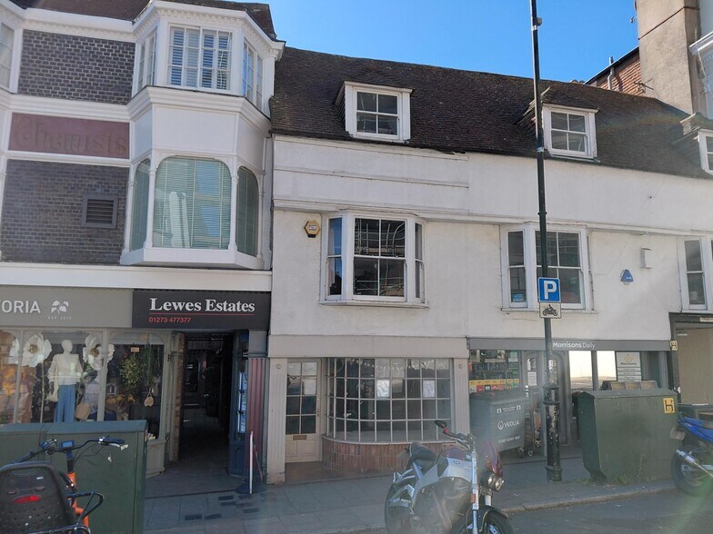 53 High St, Lewes en venta - Foto del edificio - Imagen 2 de 3