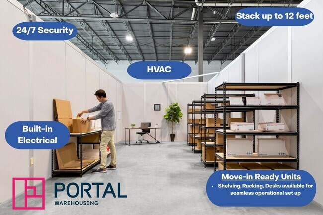 Más detalles de 1580 S 500 W, Salt Lake City, UT - Flex, nave en alquiler