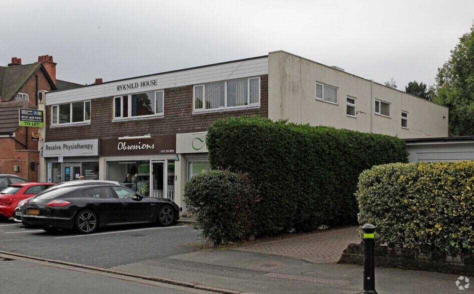 Burnett Rd, Sutton Coldfield en alquiler - Foto del edificio - Imagen 3 de 9
